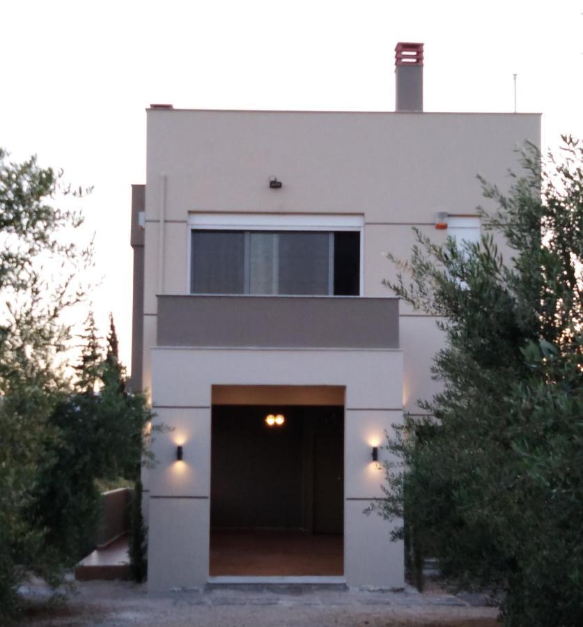 Villa Panaritis Nafplio Exterior foto